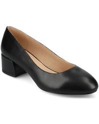 Journee Collection - Saarii Pump - Lyst