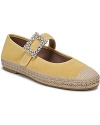Naturalizer - Java Mary Jane Espadrille Flat - Lyst