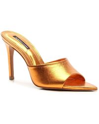 BCBGMAXAZRIA Sandal heels for Women | Online Sale up to 89% off | Lyst