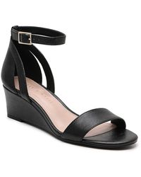 Dsw Womens Wedge Sandals for Women - Up to 45% off at Lyst.com