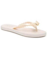 kate spade flip flops dsw