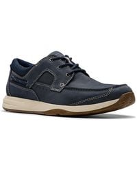 Clarks - Sailview Oxford - Lyst