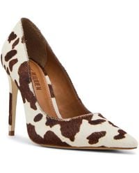 Steve Madden - Noir Pump - Lyst