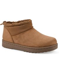 White Mountain - Idle Bootie - Lyst