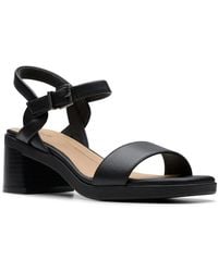 Clarks - Jaylan Ray Sandal - Lyst