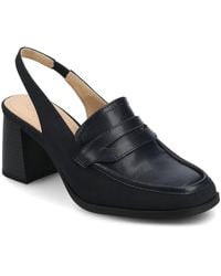 Journee Collection - Henrika Pump - Lyst