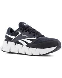 Reebok - Wide Width Floatzig Composite Toe Work Sneaker - Lyst