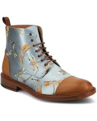 Taft - Jack Cap Toe Boot - Lyst