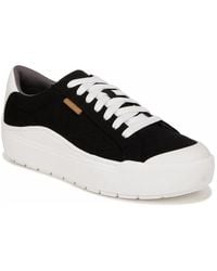Dr. Scholls - Time Off Platform Sneaker - Lyst