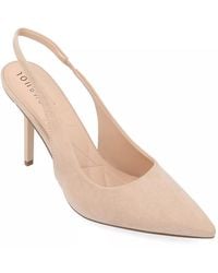 Journee Collection - Elenney Pump - Lyst