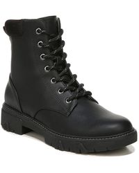 dr scholl's hudson combat boot