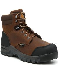 Dickies Leather Trader Work Boot in Tan (Brown) for Men | Lyst