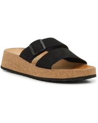 Birkenstock - Papillio By Almina Wedge Sandal - Lyst