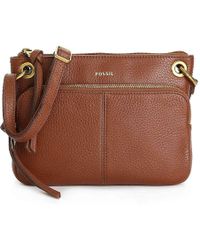 dsw fossil crossbody