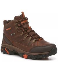 Hi-Tec - Hitec Acadia Hiking Shoe - Lyst