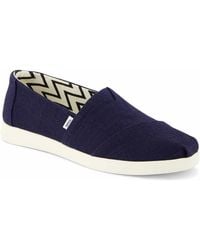 TOMS - Alpargata Plus Slipon - Lyst