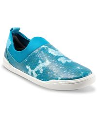 Softwalk Maya Slip-on Sneaker - Blue
