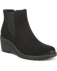 Dr. Scholls - Camden Wedge Bootie - Lyst