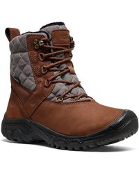 Keen - Greta Ii Waterproof Snow Boot - Lyst