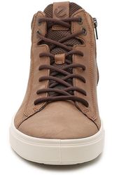 Ecco High-top sneakers for Men - Up to 55% off at Lyst.com