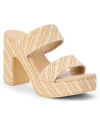 Matisse - Gem Platform Sandal - Lyst