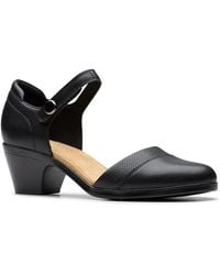 Clarks - Emily Teagan Pump - Lyst