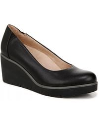 Naturalizer - About Time Wedge Pump - Lyst