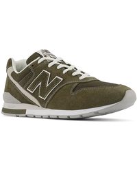 New Balance 996 for Men - Up to 52% off | Lyst
