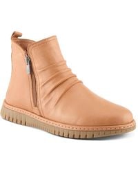 Spring Step - Rosado Bootie - Lyst