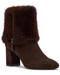 Anne Klein - Arli Bootie - Lyst