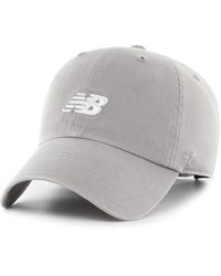 '47 - X New Balance Clean Up Baseball Cap - Lyst