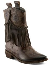 L'ARTISTE - Best Friend Cowboy Boot - Lyst