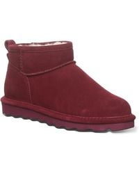 BEARPAW - Shorty Bootie - Lyst