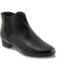 Trotters - Monroe Bootie - Lyst