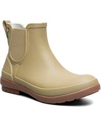 Bogs - Amanda Ii Chelsea Rain Boot - Lyst