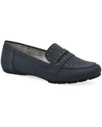 White Mountain - Giada Penny Loafer - Lyst