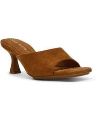 Anne Klein - Jerilyn Sandal - Lyst