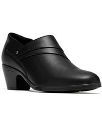 Clarks - Emily London Bootie - Lyst