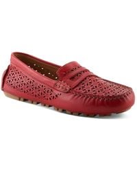 Spring Step - Crain Moccasin - Lyst