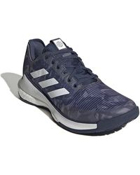 adidas Crazyflight X 2 Volleyball Shoes in Yellow | Lyst