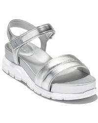 Cole Haan - Zer Grand Wedge Sandal - Lyst