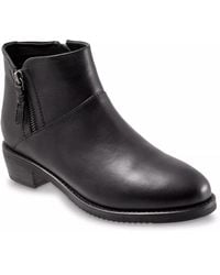 Softwalk - Roselle Bootie - Lyst