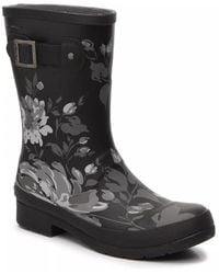 Chooka - Eastlake Tillie Mid Rain Boot - Lyst