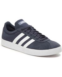 adidas vl court suede