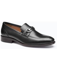 Johnston & Murphy - Reeve Bit Loafer - Lyst
