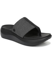 Vionic - Aqua Wedge Sandal - Lyst