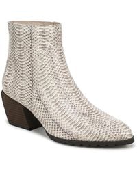 Vionic - Bianca Bootie - Lyst