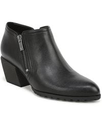 Vionic - Wide Width Blaine Bootie - Lyst