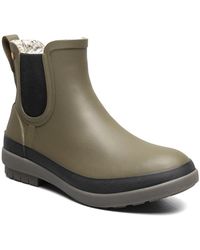Bogs - Amanda Plush Ii Chelsea Rain Boot - Lyst
