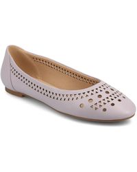 Journee Collection - Kamrah Flat - Lyst